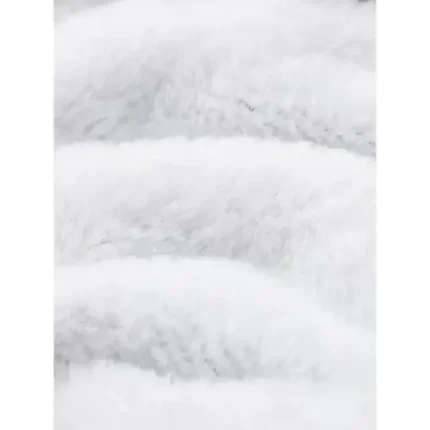 Women's Hoodie Sweatshirt Pullover Fleece Lined Warm Pajamas Warm Fuzzy Comfrt Sherpa Fleece Lined Letter Casual Sports Print Long Sleeve Black Dark P - Image 3