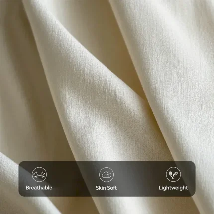 Women's Cotton Linen Pants Pants Trousers Casual Daily Ankle-Length Plain Side Pockets Breathability Comfortable Inelastic Going out Weekend Black Win - Image 4